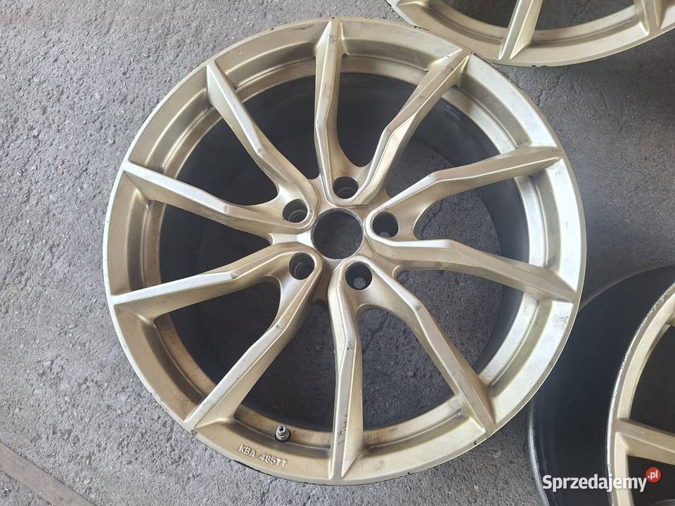 Alufelgi 5x112 19 ET40 Audi BMW Bentley Seat kujawsko-pomorskie Choceń