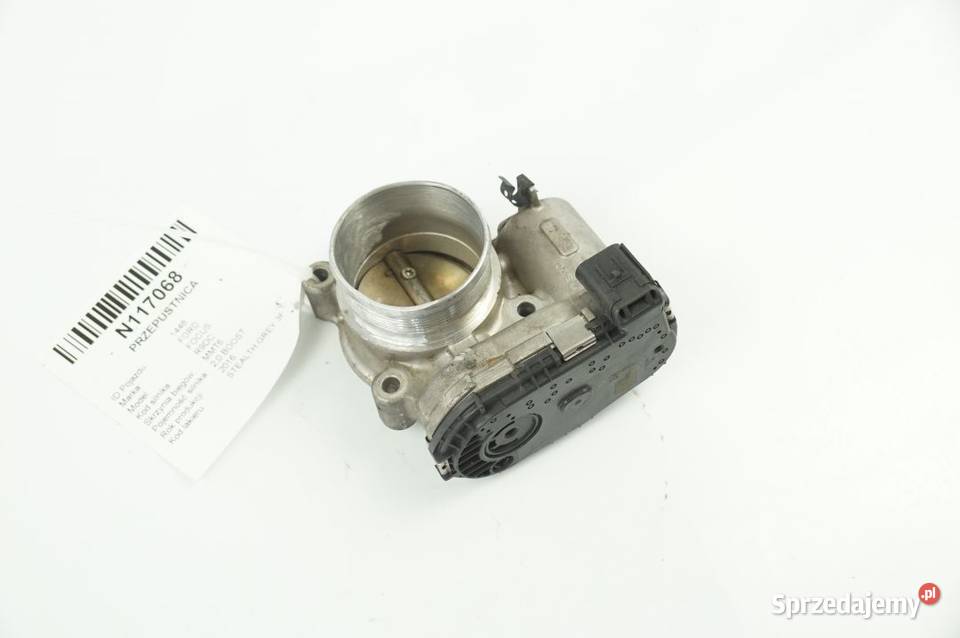 DS7E9F99BB FOCUS ST PRZEPUSTNICA osobowe Lipno