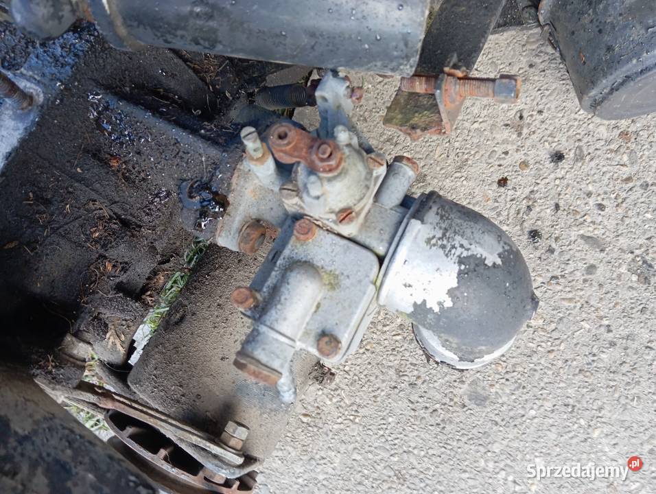 Trabant gaźnik silnik blok kartery prądnicy