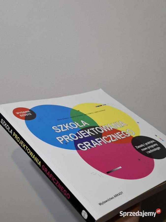 Szkoła projektowania graficznego Dabner Stewart Kraków