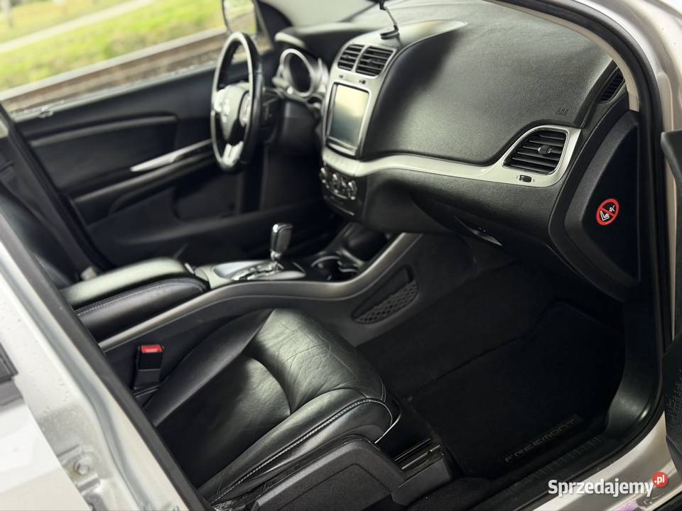 Fiat Freemont 2014r 4x4 Możliwa zamiana 4/5 Lublin