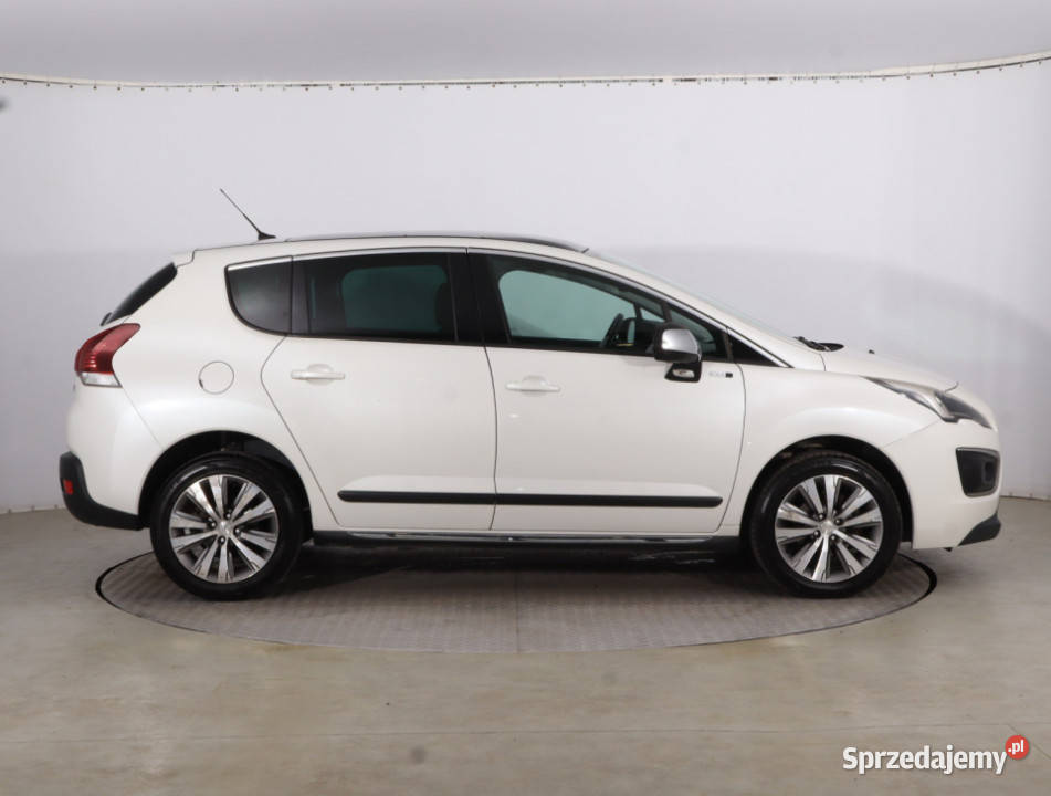 Peugeot 3008 12 PureTech 4/5 mazowieckie