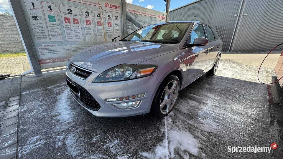 Ford Mondeo Mk4 Kombi 20 TDCi 140 2010 2011 Mondeo Gowarzewo sprzedam