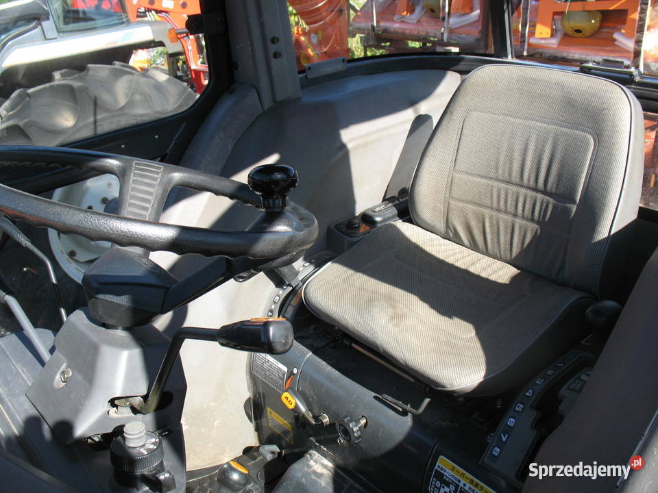 Kubota GLkabina AC Sadownik Ładny stan do Mroków