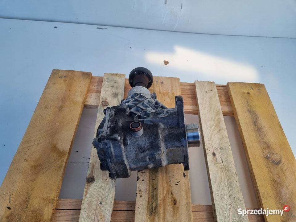 Ford Kuga I 20 TDCI REDUKTOR SKRZYNI BIEGÓW Chełm sprzedam