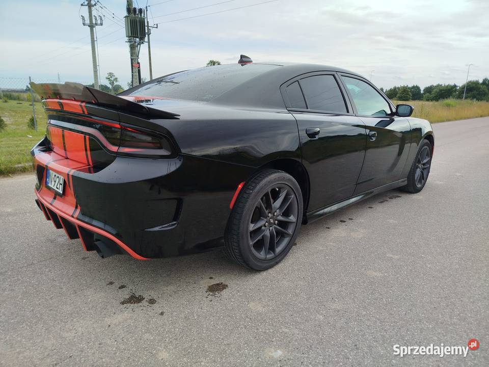 Dodge charger 36 GT 4x4 2021 Rok produkcji 2021 Bartoszyce
