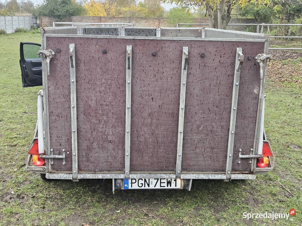 SPRZEDAM koniowoza wielkopolskie Gniezno sprzedam
