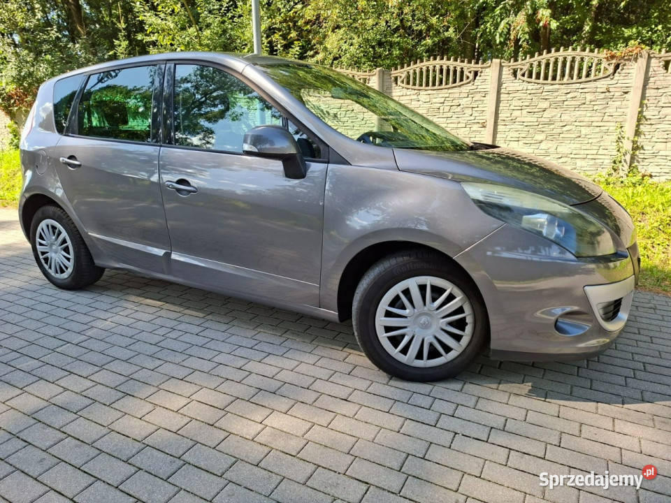 Renault Megane III 20082016 czerwony Słupsk