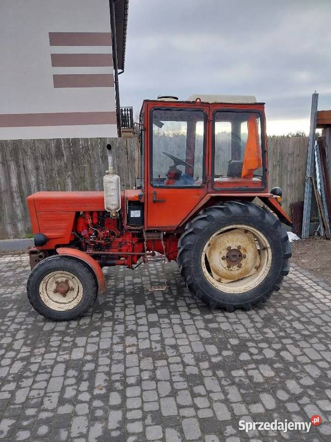 Władimirec T25 1985 Ostrowiec Świętokrzyski