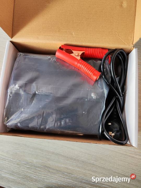 Inteligentny Prostownik AUTOUTLET 6V24V LCD NOWY