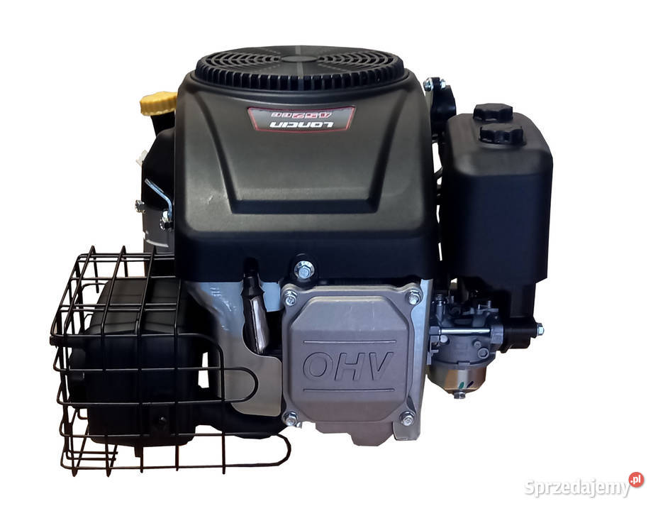 Silnik LONCIN LC1P92 16 wał 254 do traktorka do śląskie Częstochowa