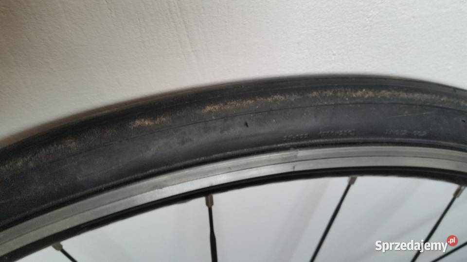 Kolo rowerowe przednie BONTRAGER R1 700x25 Części i akcesoria lubelskie