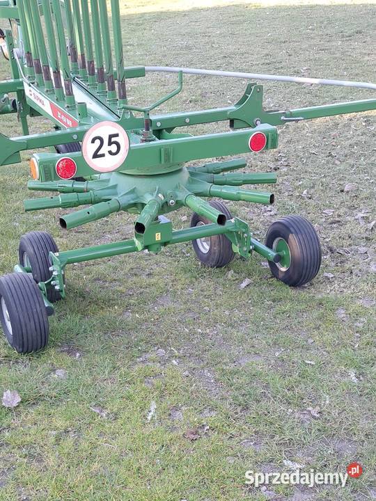zgrabiarka sipma zk450 Łowicz