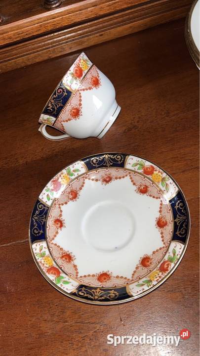Filiżanka Colclough Longston Made in England Gdańsk