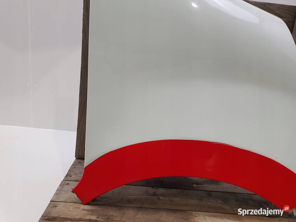 PRZEDNI BŁOTNIK PRAWY Renault Master III Opel osobowe sprzedam