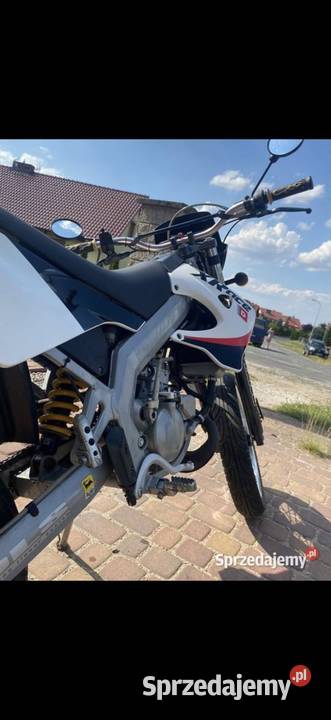 Derbi senda x race 50 2008r 50cm3 Gniezno