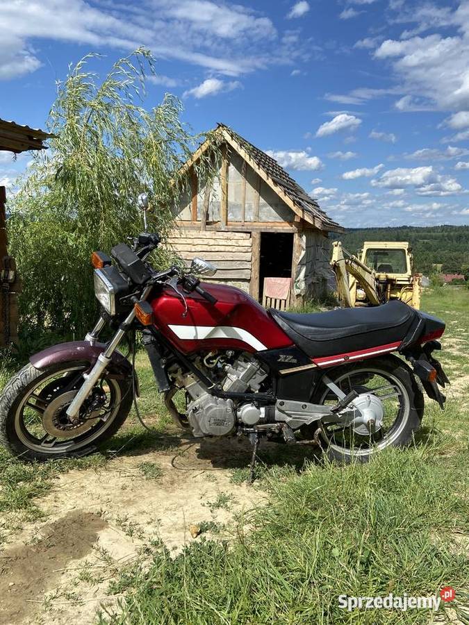 Dwa x yamaha xz550 super okazja Lesko sprzedam