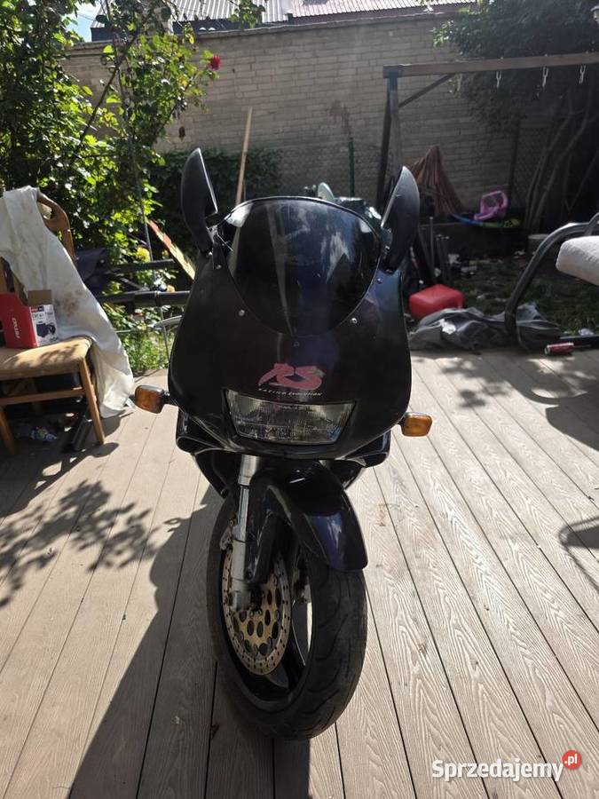 Aprilia rs 125 GS Warszawa