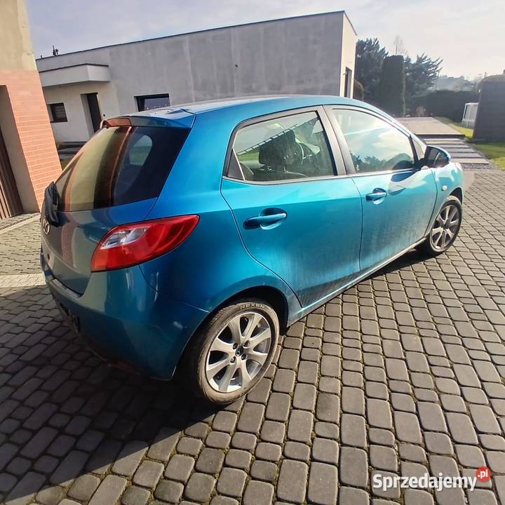Mazda 2 5D Wodzisław Śląski