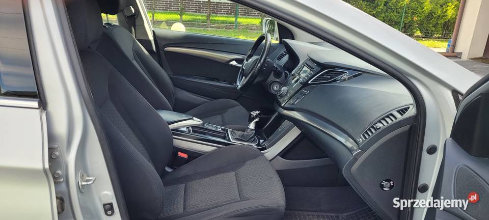 OKAZJA HYUNDAI I40 17CRDI DIESEL 2014r SEDAN dolnośląskie
