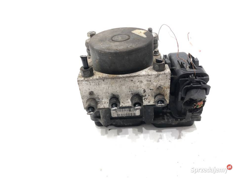 POMPA ABS FIAT PUNTO EVO 0265232913 14 77 osobowe podkarpackie sprzedam