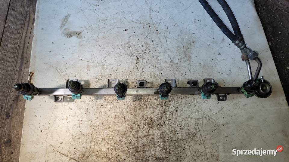 Listwa wtryskowa BMW Seria 5 E39 Listwy wtryskowe Łagów sprzedam