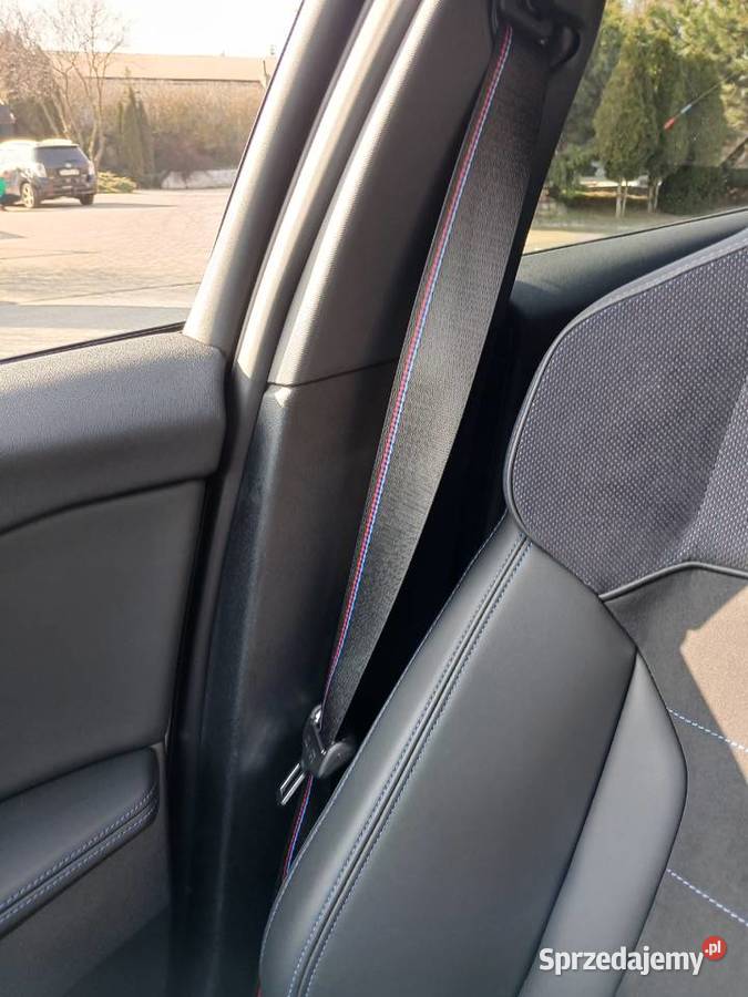 Bmw M1 M Sport Pro m135 Szczecin