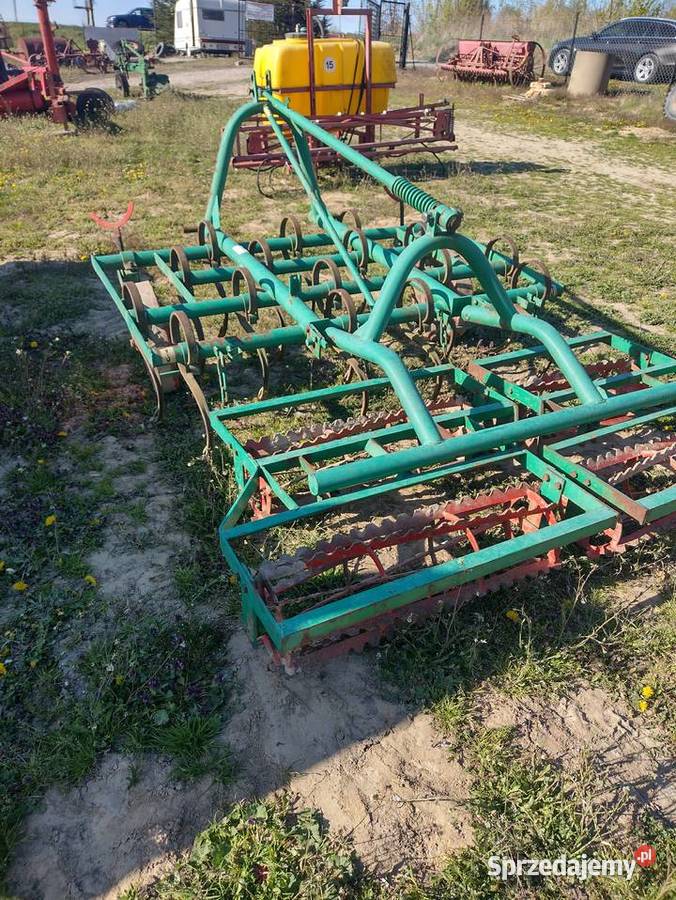 Agregat Uprawowy 175 m Henryk Batyra Spławy Pierwsze sprzedam