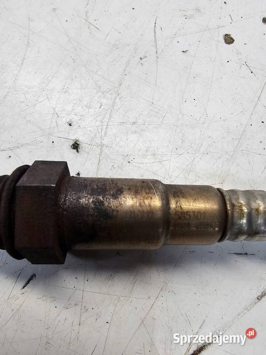 CZUJNIK TEMPERATURY SPALIN SONDA 03C906262A Przystajń