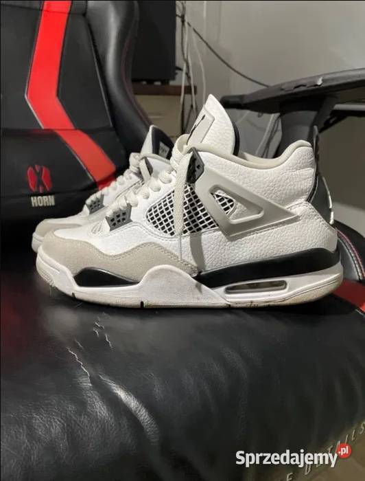 Jordan 4 Military Black rozmiar 425 Nike Poznań