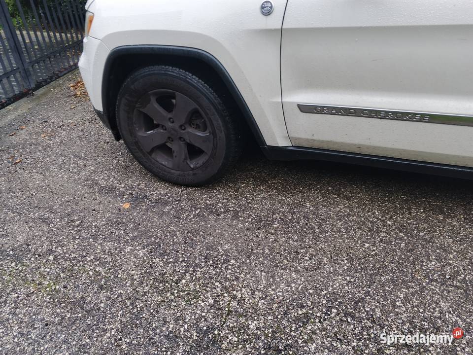 Felgi aluminiowe komplet 26560 R18 Jeep świętokrzyskie Chmielnik