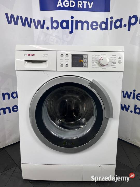 Pralka Bosch Made In Germany Solidna 8 1200 A sprzedam