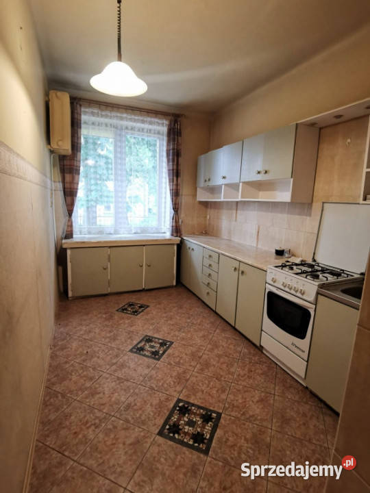 Na sprzedaż przestronne 3pokojowe mieszkanie 74