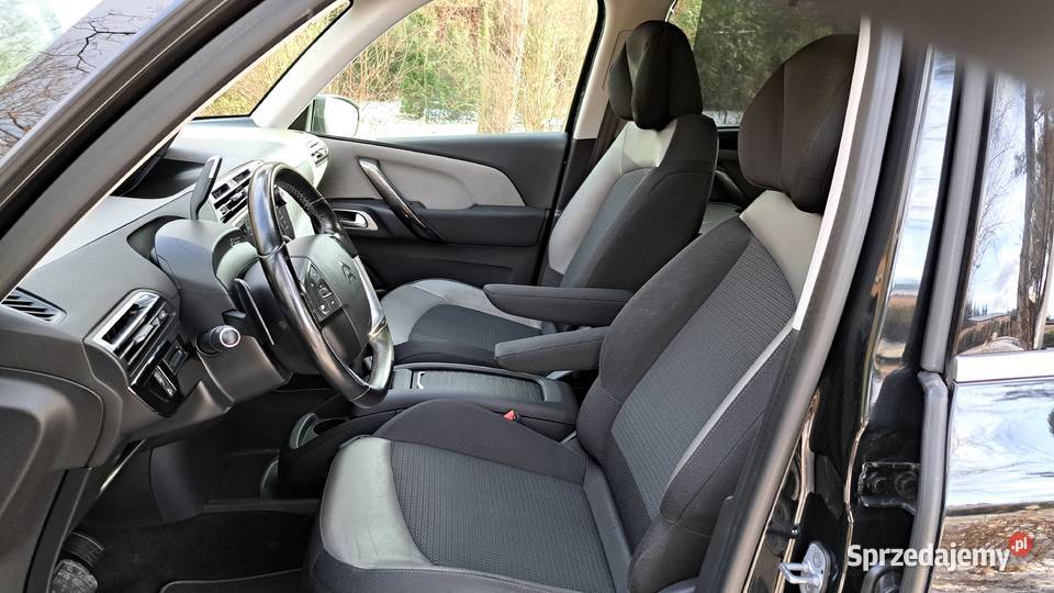 Citron C4 Picasso 20 BlueHDI Shine Euro 6 1997cm3 Kolonia Góra Puławska