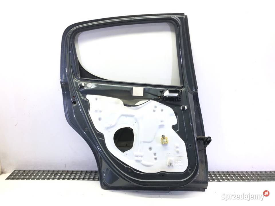 DRZWI LEWY TYŁ PEUGEOT 207 Hatchback 0615 sprzedam