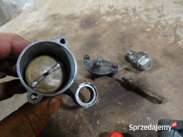 gażnik gaźnik BVF Simson AWO T org DDR Gaźniki Żary