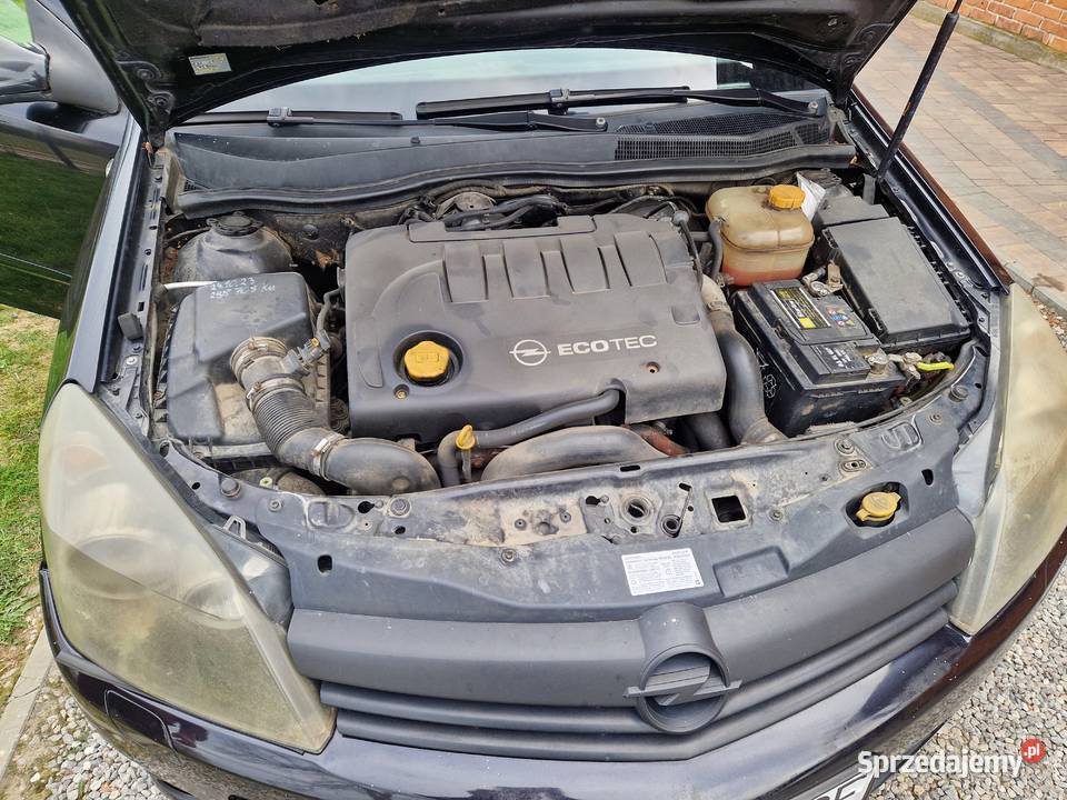 Opel Astra H Gtc Bożydar sprzedam