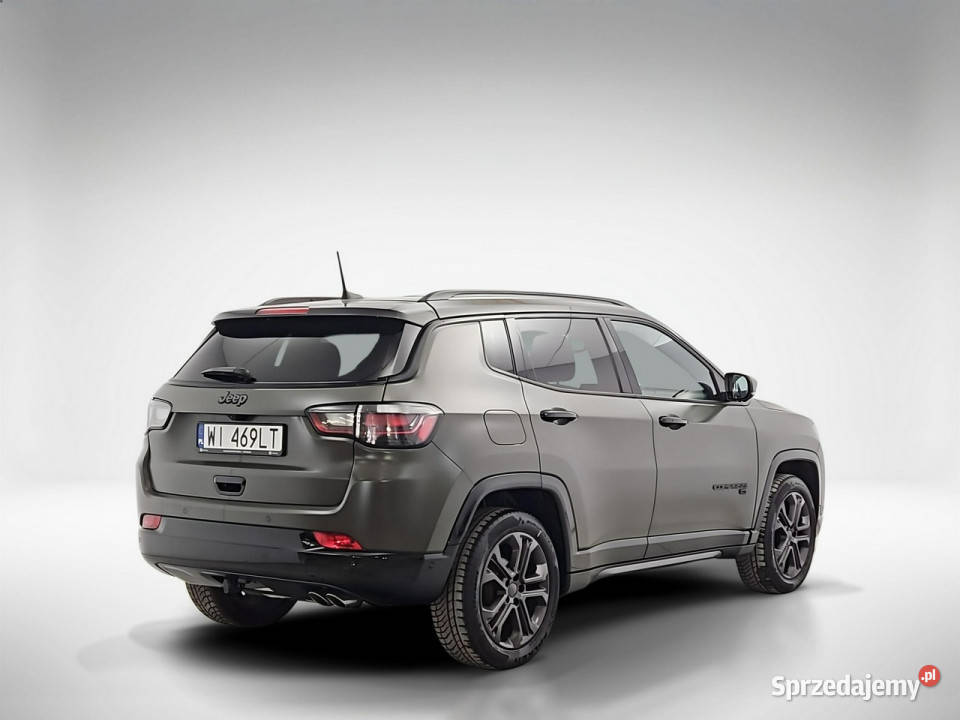 Jeep Compass 13 TMair 80th Anniversary FWD Z elektryczne lusterka mazowieckie sprzedam