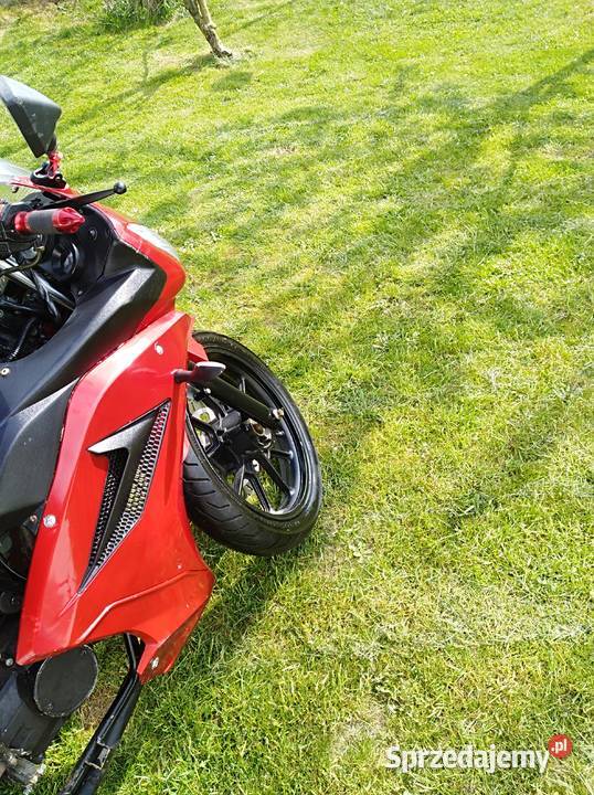 Sprzedam Leone RK 50125 Zip pro 50 125 świętokrzyskie Pawłów sprzedam