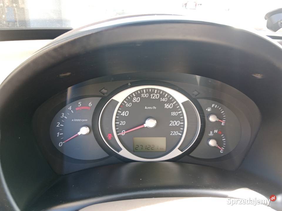 Hyundai Tucson 20 CRDi 4x4 Nozdrzec sprzedam