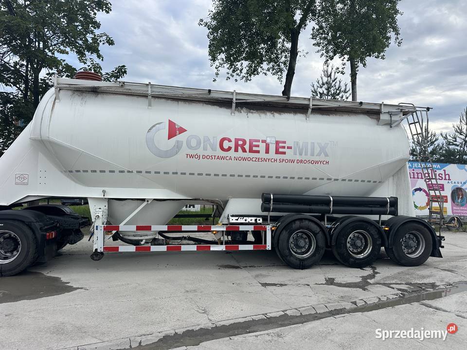 Mercedes Actros nowy silnik OKAZJA czujnik deszczu Oświęcim