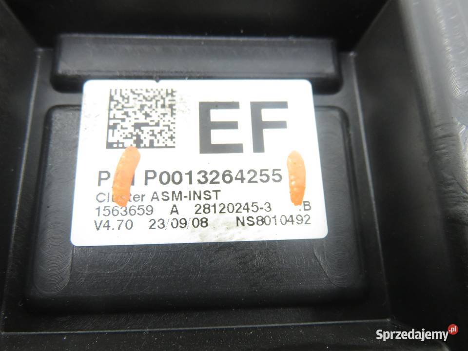 LICZNIK OPEL CORSA D Van 12 Z 12 XEP P0013264255 osobowe