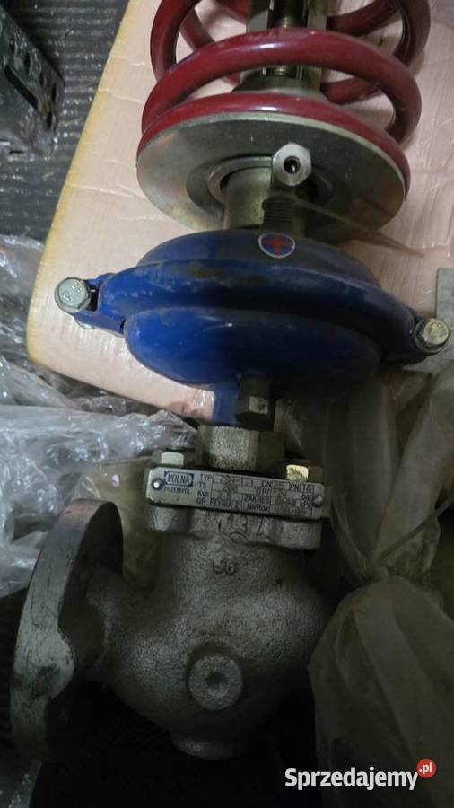 Zawor redukcyjny dn 25 Bydgoszcz