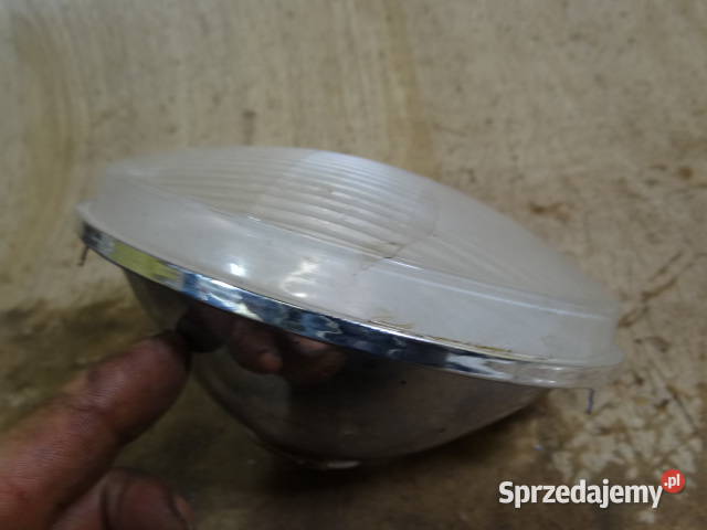 klosz lampy FER MZ ES 250 Trophy org DDR lubuskie Żary