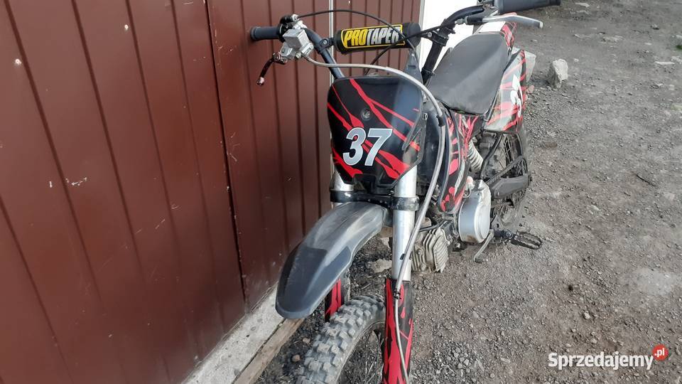 Cross Diabolini agb 37rs cross 125