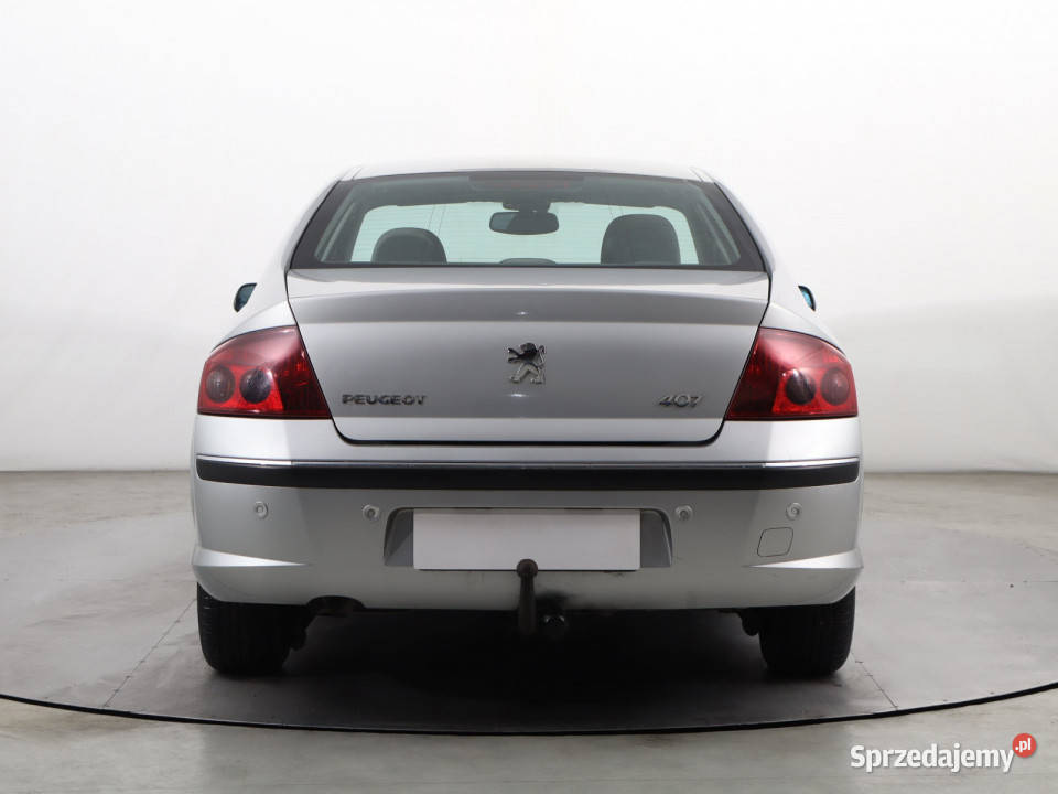 Peugeot 407 16 HDi 80KM 407 Katowice