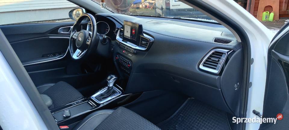 KIA CEED 2018 14 TGDI 140 SALON małopolskie Łapanów sprzedam