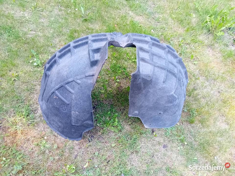 Audi Q3 8U Lift nadkole przednie lewe Przeźmierowo