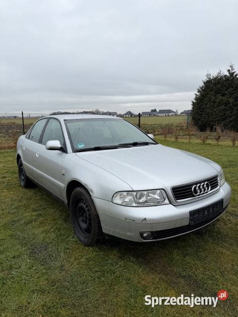 Audi A4 B5 Łagów