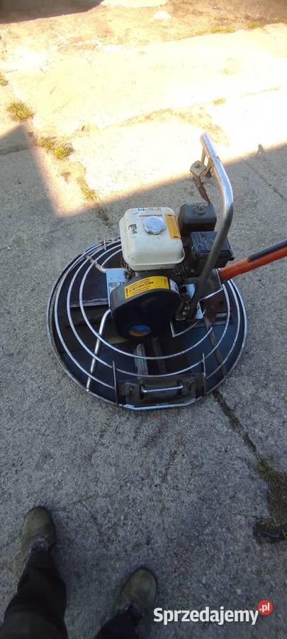 Zacieraczka do posadzek betonowych BELLE PRO900 Pozostałe warmińsko-mazurskie Olsztynek